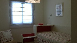 Dormitorio 2 camas 90 cm.